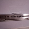 K-Line K4613-40811 WP Silver Dollar 21 in Dome Coach
