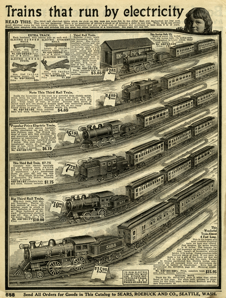 Sears 1916 catalog