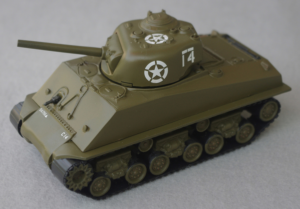 My Tank: Driving the Sherman M-4A3 – Feature – Car and