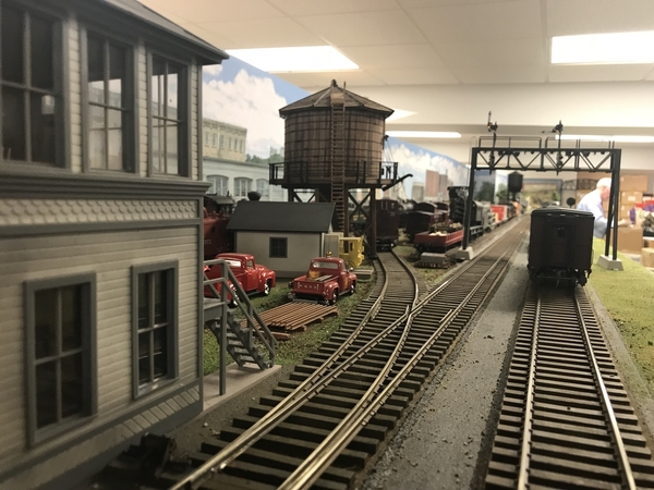 Railroad Club #2
