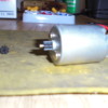 DSC00909: Lionel Can Motor with pinion gear