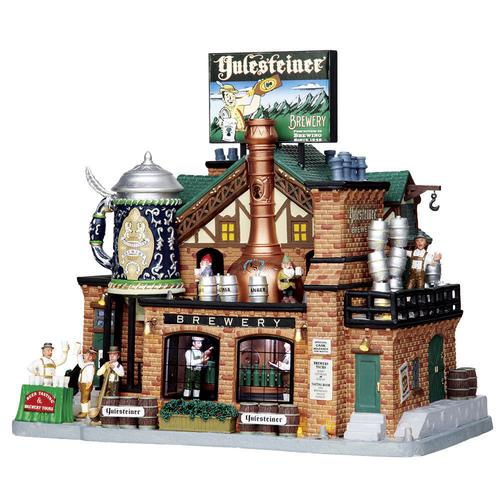Yulesteiner Brewery