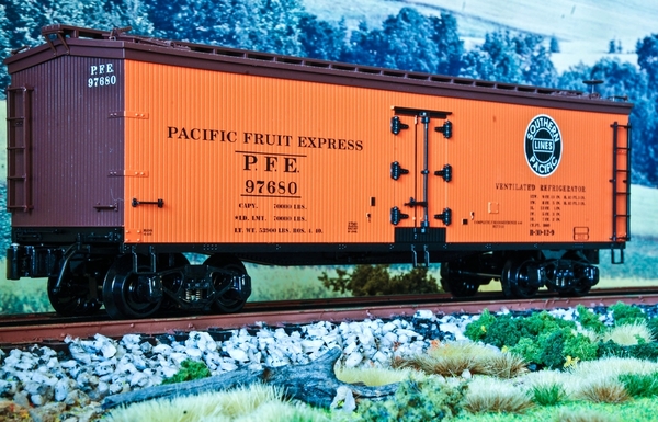 SP PFE Reefer by Lionel