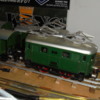 DSC00920: Older model Buco 0-4-0 green loco (301)