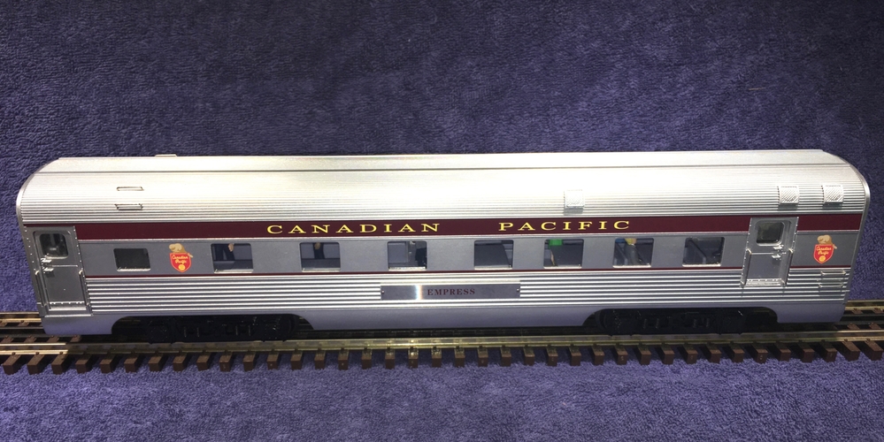 K-Line Canadian Pacific 15
