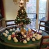 Christmas Tree w/ Polar Express