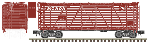 Monon_Stockcar