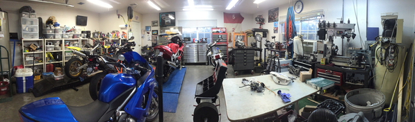 garage today