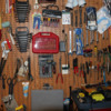 4 Tool room pickboards