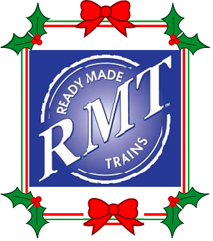 RMT Christmas logo