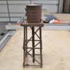 Wood Water Tower 003