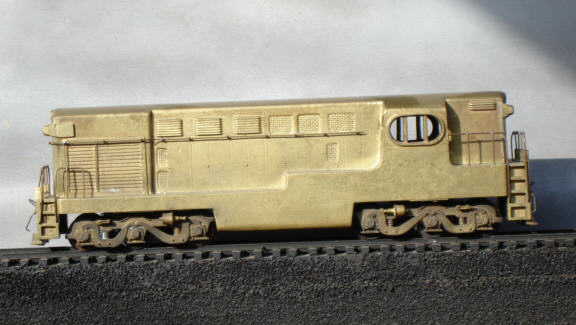 Details about   Central Locomotive Works CLW #934 O Scale Brass Diesel Plow with Doors New 