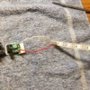 HO LED buck converter, rectifier and cap