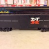 Weaver-McDonald New Haven # 3015 (Black) REA 40' Boxcar, C7 - Actual Photo5