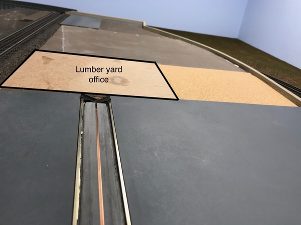 Lumber office location