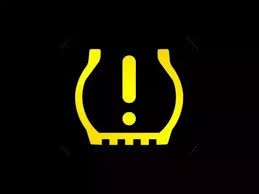 Image result for symbol for low tire pressure