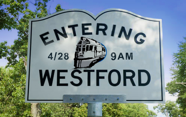 enteringWestford