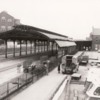 Altoona Station from 12th Street Footbridge ca. 1950s 1024x