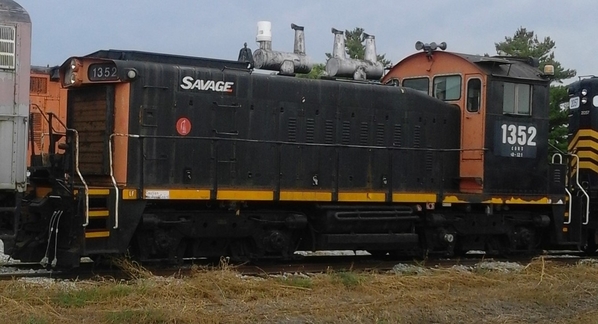 Ex CN 1352 ~ SW1200RS