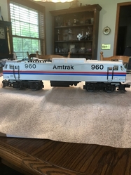 Lionel Amtrak GE E-60