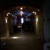 AMTK baggage car interior