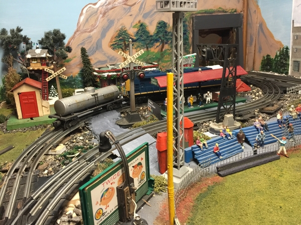 Yankee Pitcher's Favorite Toy  O Gauge Railroading On Line Forum