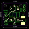 Voltage Doubler PCB v2