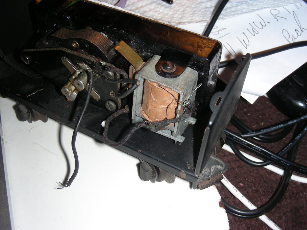 wiring a lionel 2689wx tender | O Gauge Railroading On Line Forum
