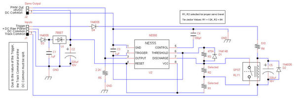 Tie-Jector PWM Driver