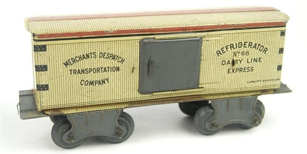 68 merchants despatch boxcar