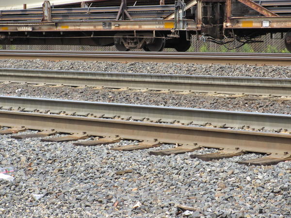 3 kinds of rail
