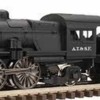 Atlas Industrial Rail 4-4-2 Atlantic steamer