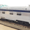 DOME23: B&amp;O Class S-25 - 5 roomette / 3 drawing room / 1 bedroom Srata Dome sleeper. Special, limited MAC Shops run kit.