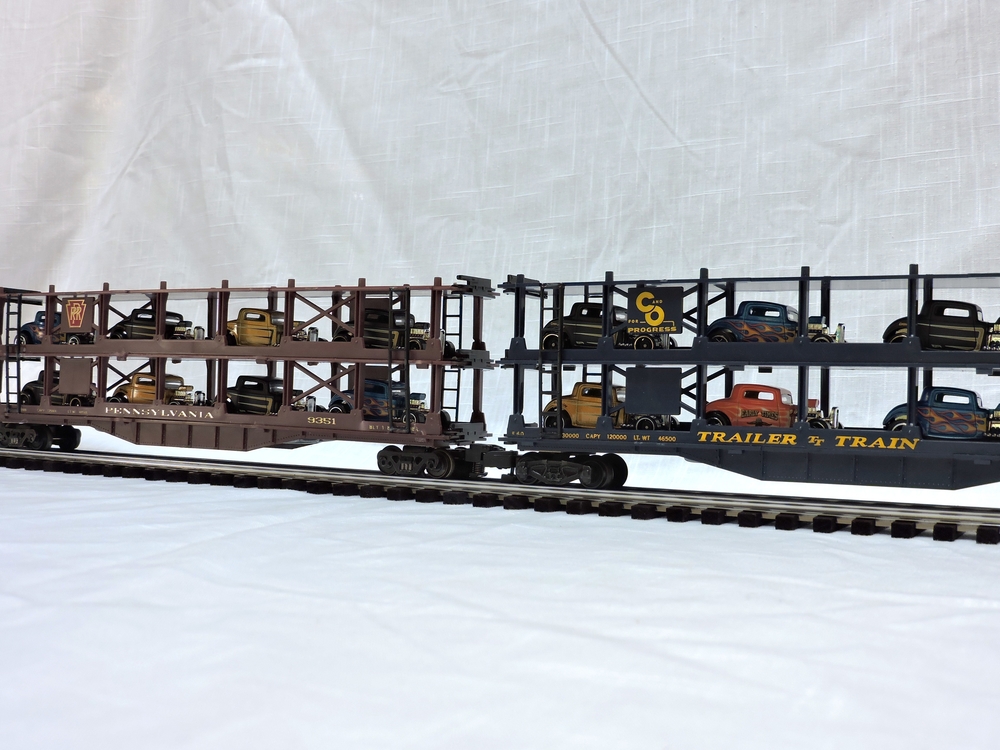 s scale locomotive and supply