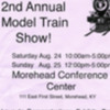 DE659BF8-08AE-499D-B66C-973D678F5F14: Morehead Kentucky train show Aug 24-25